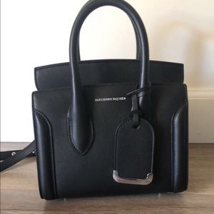 ALEXANDER MCQUEEN Heroine 21 tote bag